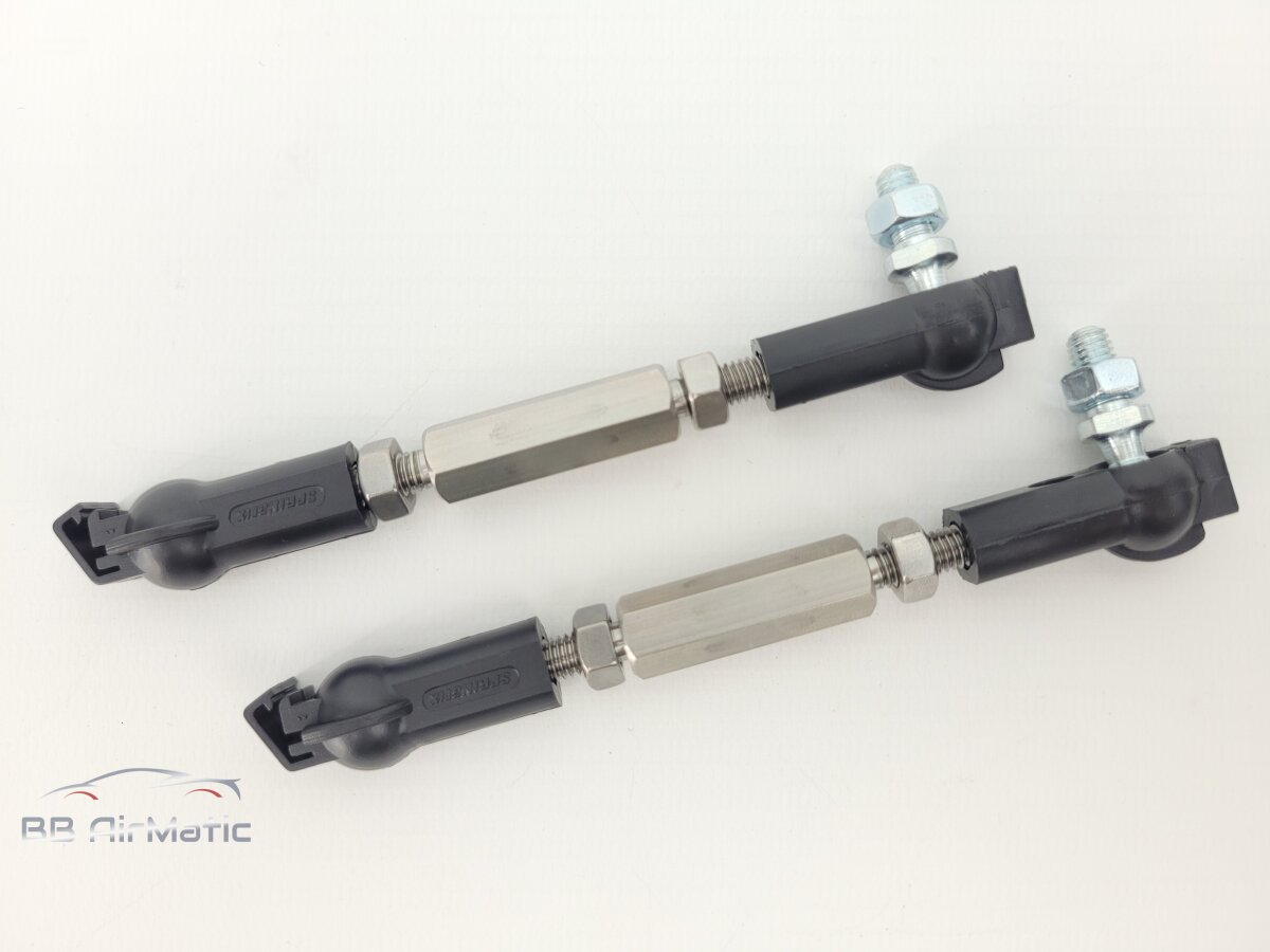 2 Capteurs ABS Avant Pour Mercedes Classe E W211, CLS C219 - Compatible 2115401317 - 4